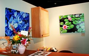 Fall Properties Hosts Art Beautique Images At May Art Gallery Event